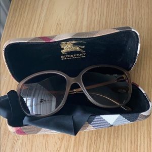 Burberry Sunglasses